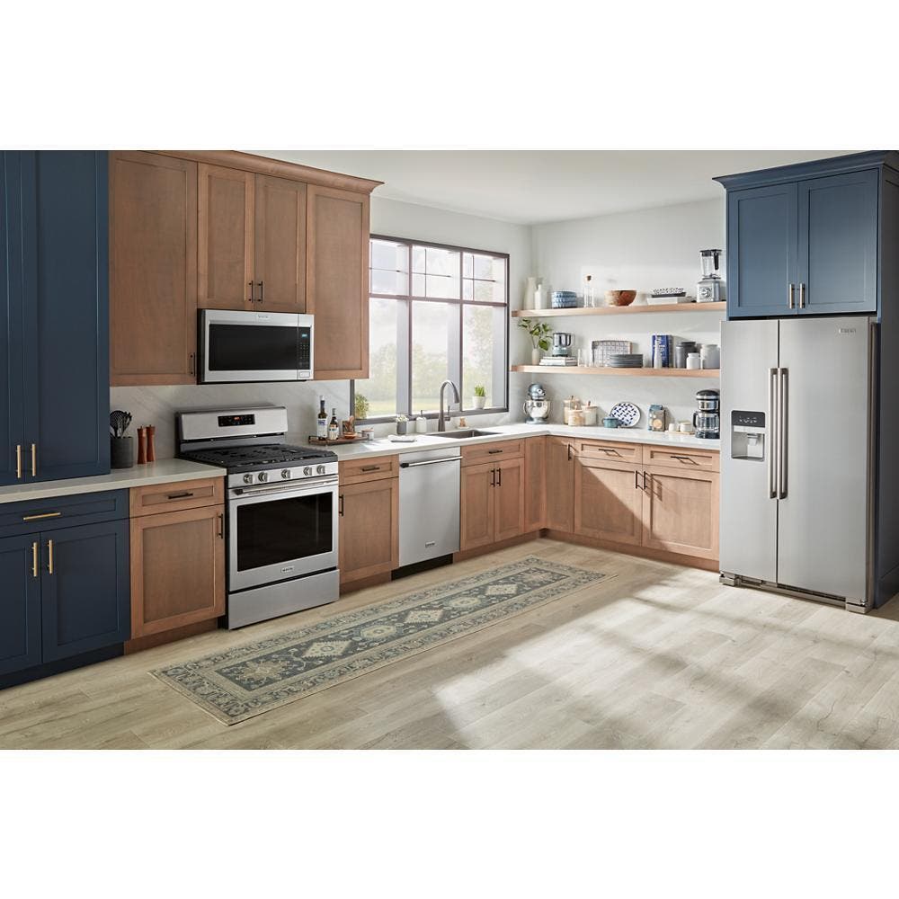 Maytag MDTS4224PZ Fingerprint Resistant Stainless Steel