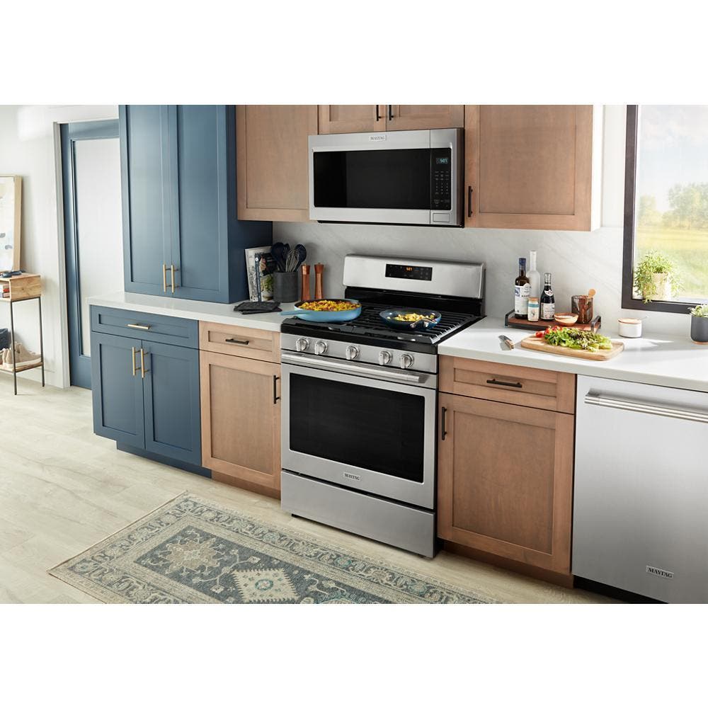 Maytag MDTS4224PZ Fingerprint Resistant Stainless Steel