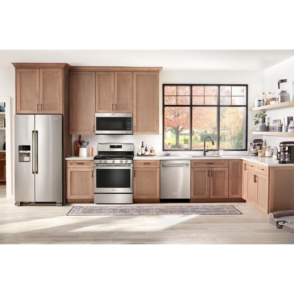 Maytag MDTS4224PZ Fingerprint Resistant Stainless Steel
