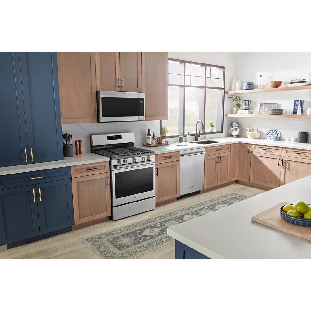 Maytag MDTS4224PZ Fingerprint Resistant Stainless Steel