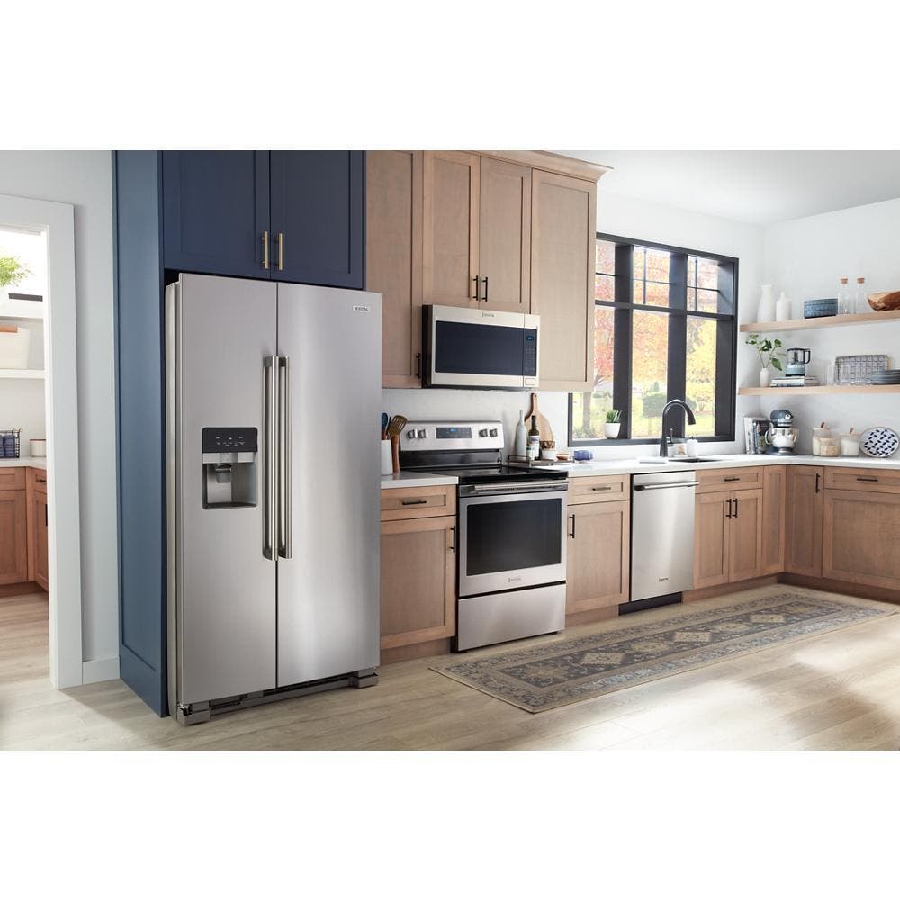 Maytag MDTS4224PZ Fingerprint Resistant Stainless Steel
