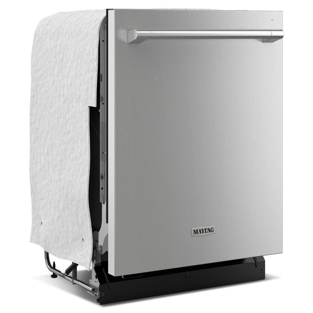 Maytag MDTS4224PZ Fingerprint Resistant Stainless Steel