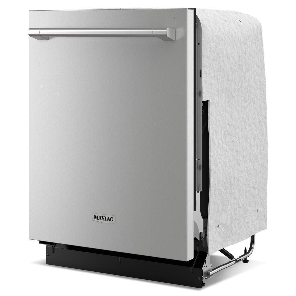 Maytag MDTS4224PZ Fingerprint Resistant Stainless Steel