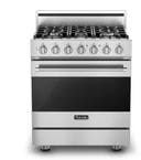30 Inch Freestanding Dual Fuel Range with 5 Sealed Burners, 4.7 Cu. Ft. Oven Capacity, Self-Clean, SureSpark™ Ignition System, Rapid Ready™ Preheat, and Vari-Speed Dual Flow™ Convection System