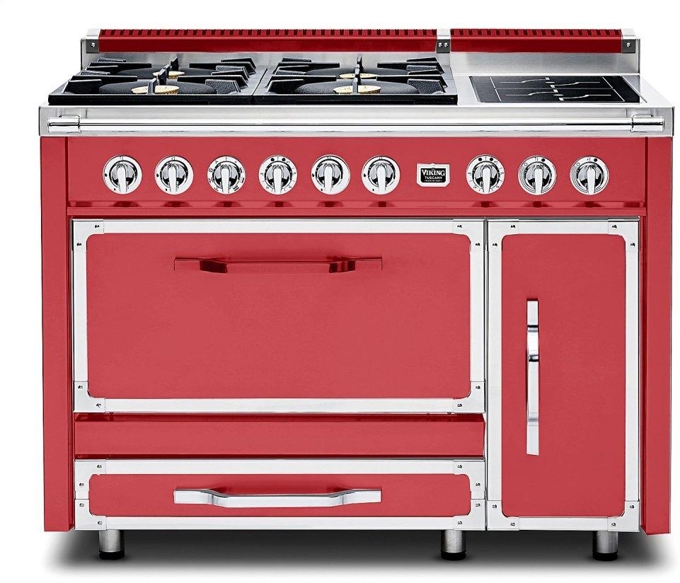 Viking TVDR4814ISM San Marzano Red