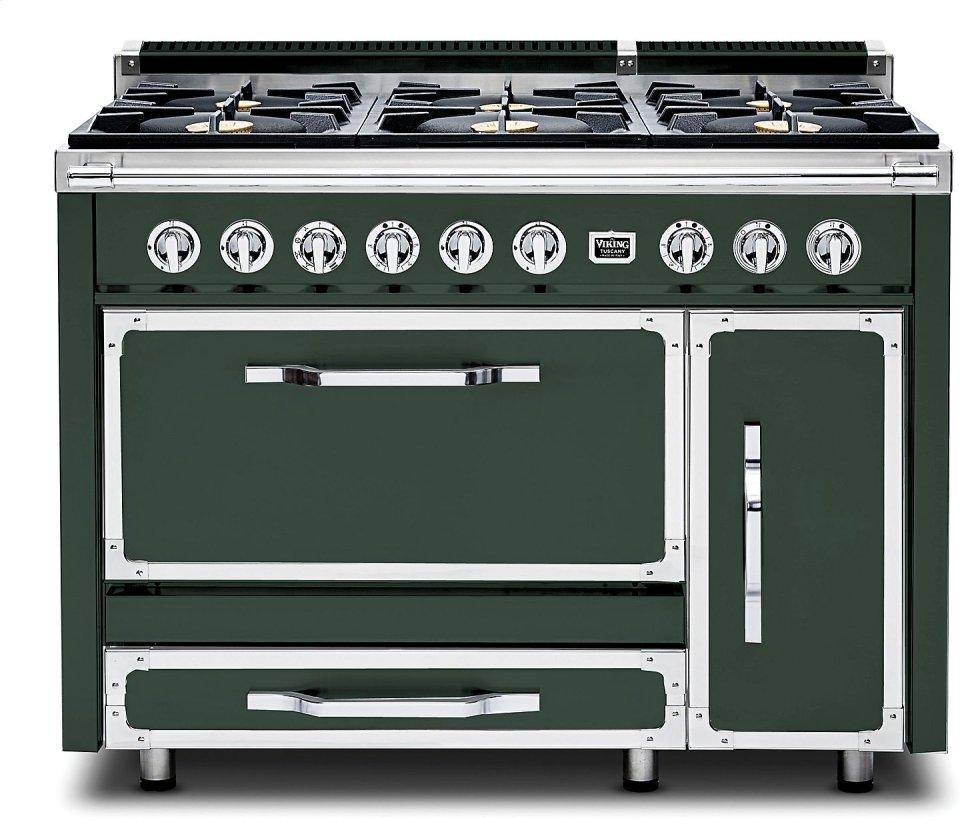 Viking TVDR4816BBF Blackforest Green