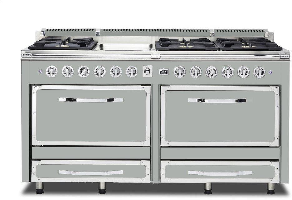 Viking TVDR6616GAG Arctic Grey