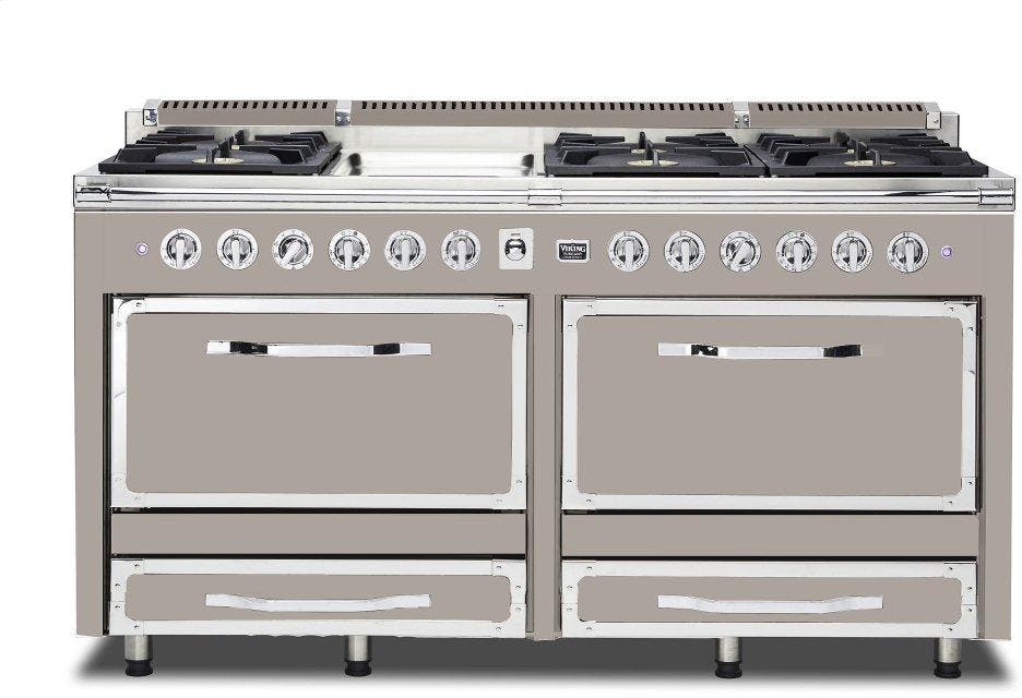 Viking TVDR6616GPG Pacific Grey