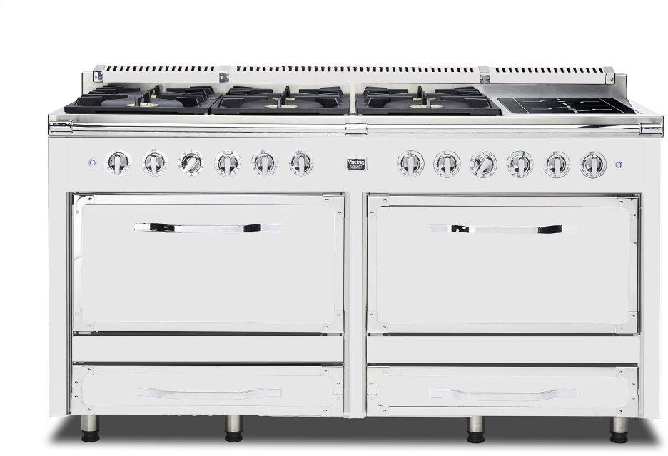 Viking TVDR6616IFW Frost White