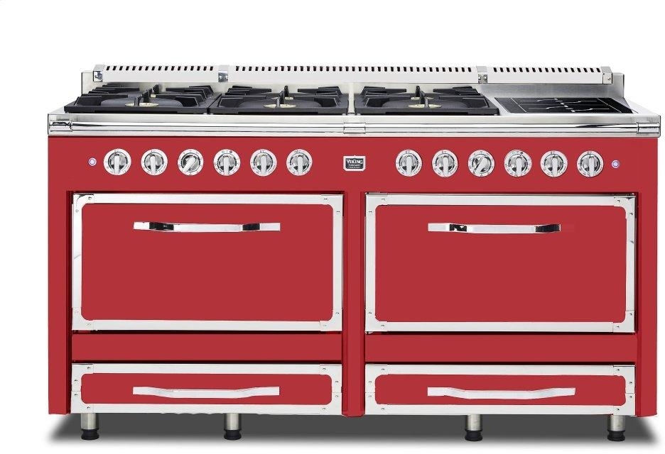 Viking TVDR6616ISM San Marzano Red