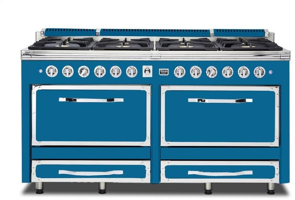 Viking TVDR6618BAB Alluvial Blue