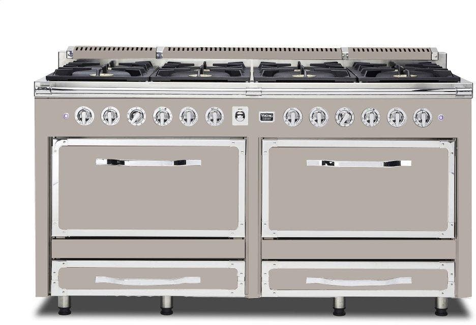 Viking TVDR6618BPG Pacific Grey
