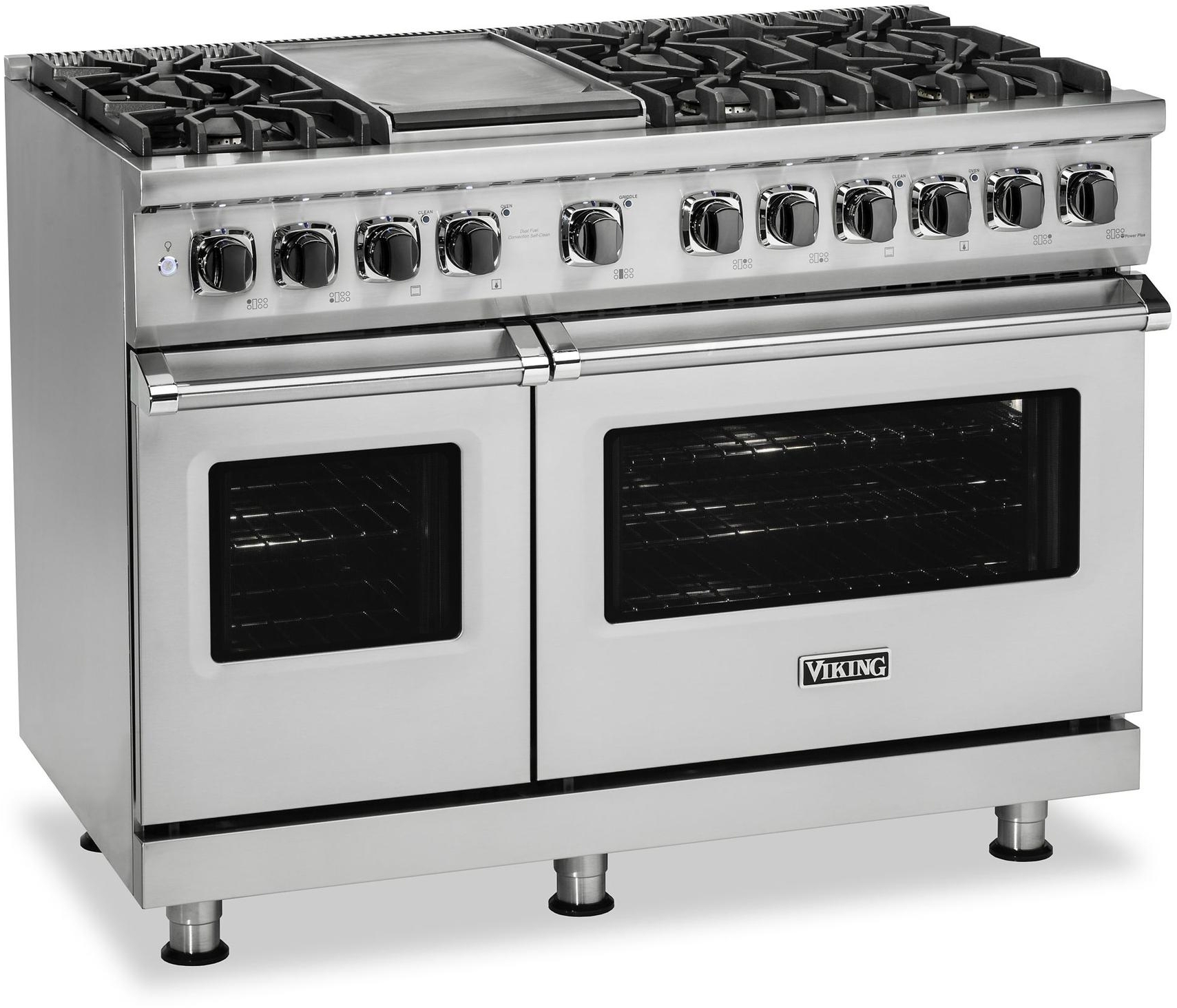 Viking VDR5488BAGLP Arctic Grey, Liquid Propane