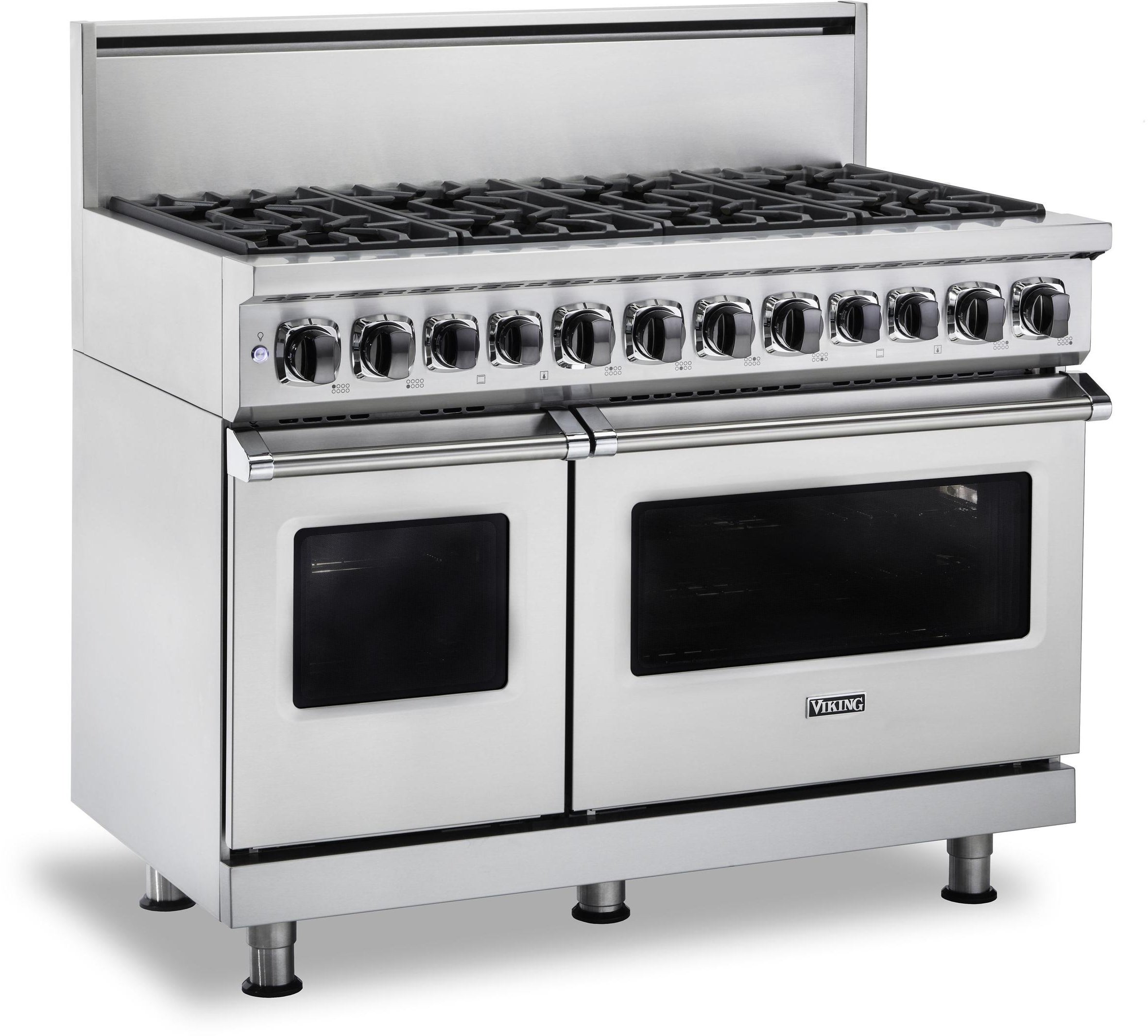その他 VIKING Viking VDR74826GSS 48 Inch Freestanding Dual Fuel Range Stainless