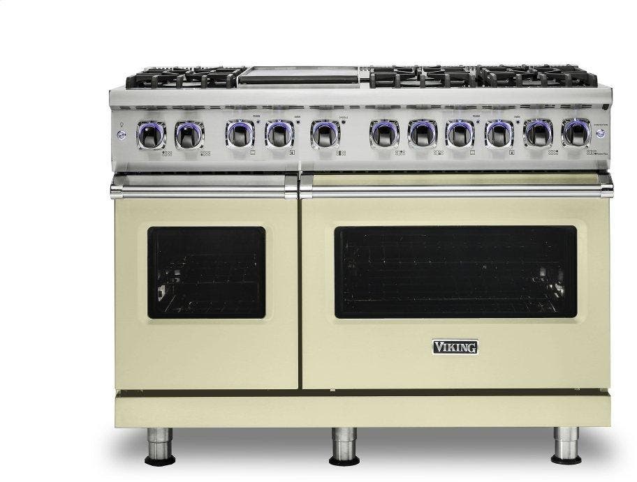 Viking VDR74826GVCLP Vanilla Cream, Liquid Propane