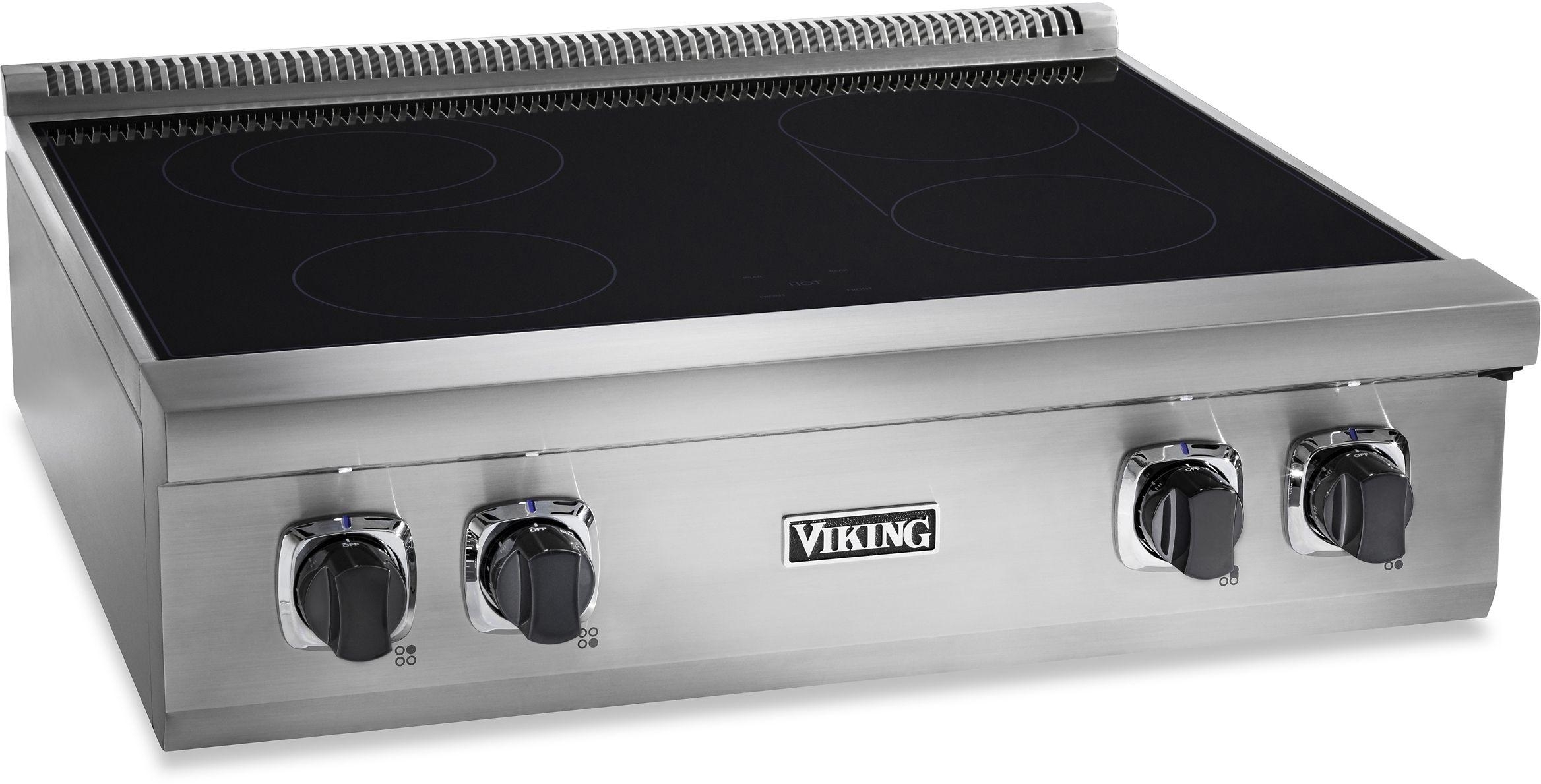 Viking VERT53014BSS Stainless Steel