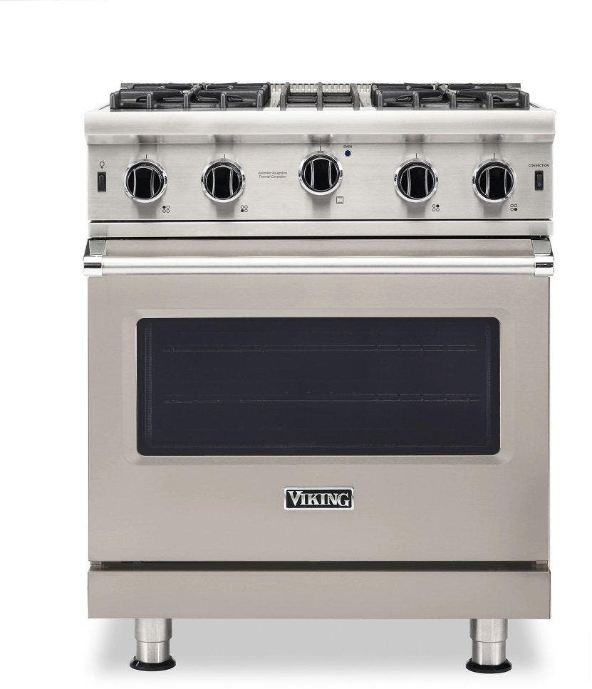 Viking VGIC53024BPG Pacific Grey, Natural Gas