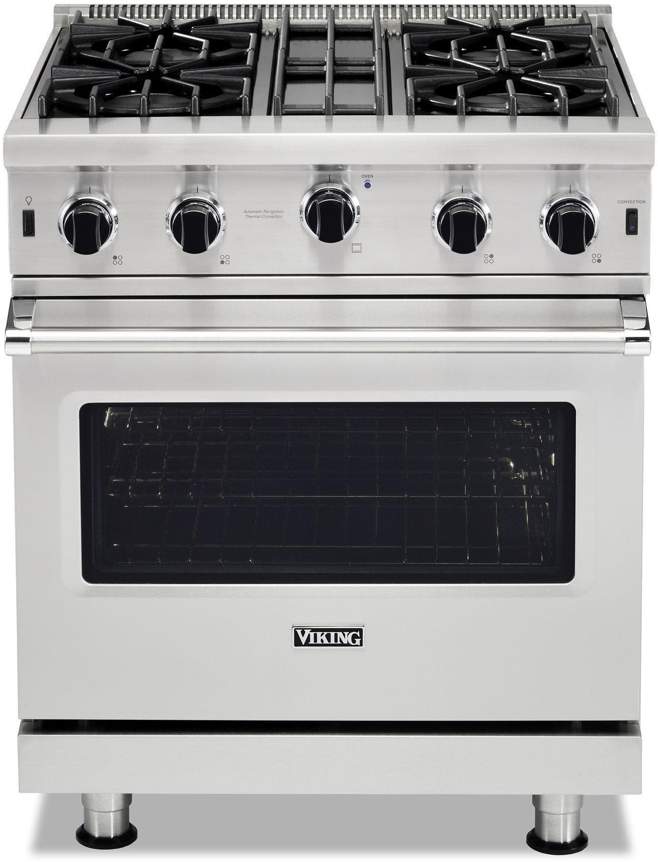 Viking VGIC53024BSB Slate Blue, Natural Gas