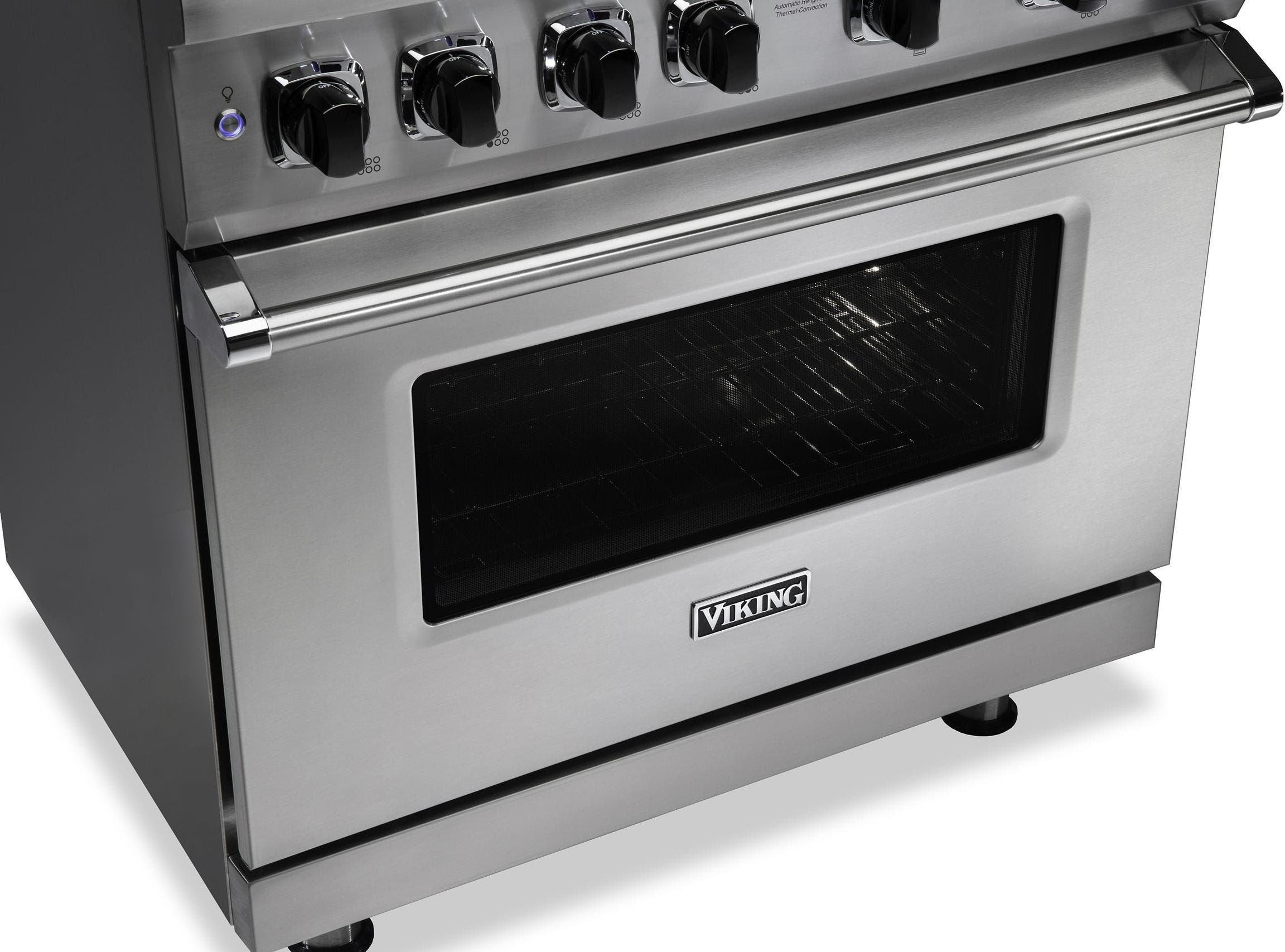Viking VGR5364GSSLP Stainless Steel, Liquid Propane