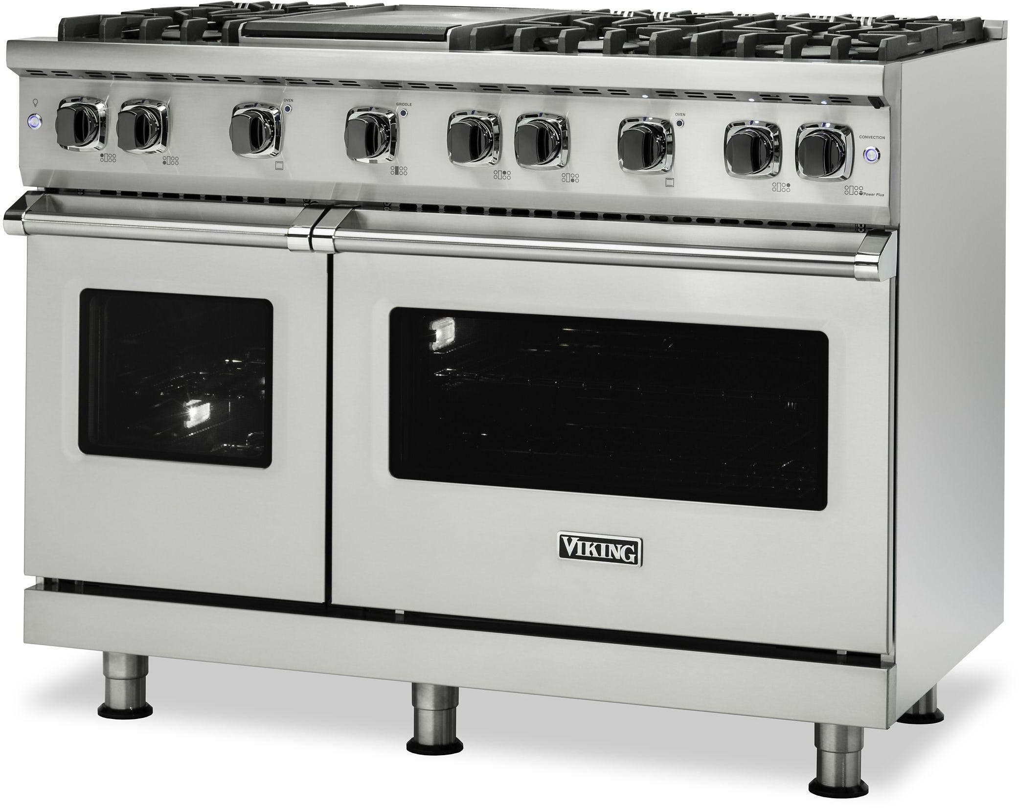 Viking VGR5488BKALP Kalamata Red, Liquid Propane