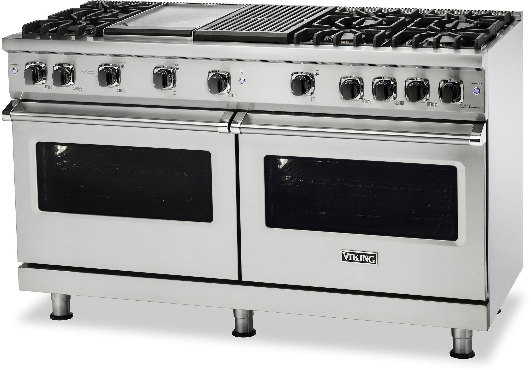 Viking VGR5606GQBWLP Bywater Blue, Liquid Propane