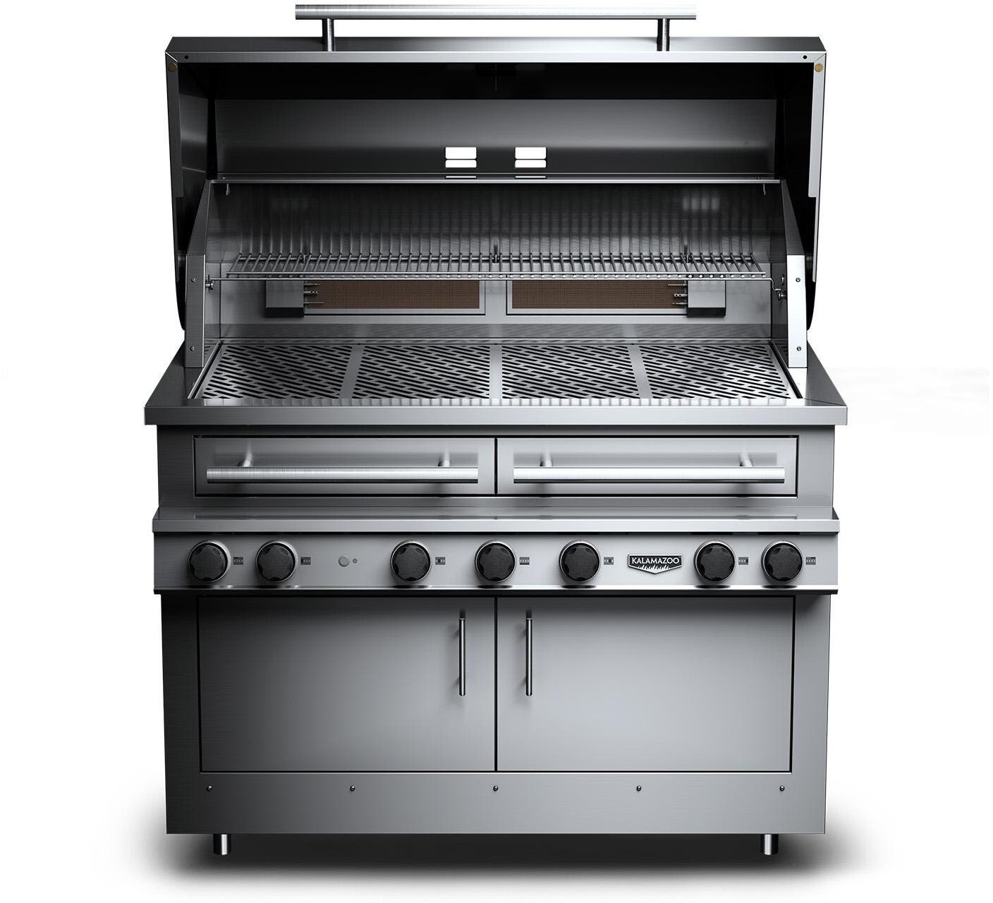 Kalamazoo K1000HB21NANGS4 Natural Gas, Stainless Steel