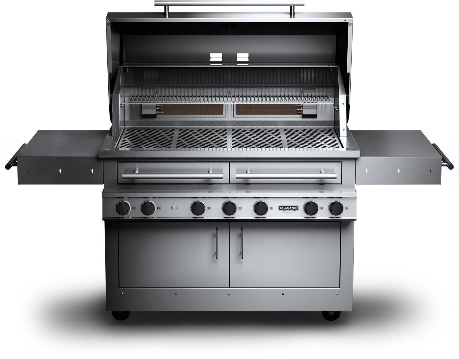 Kalamazoo K1000HT21NANGM6 Natural Gas, Marine Grade Stainless Steel