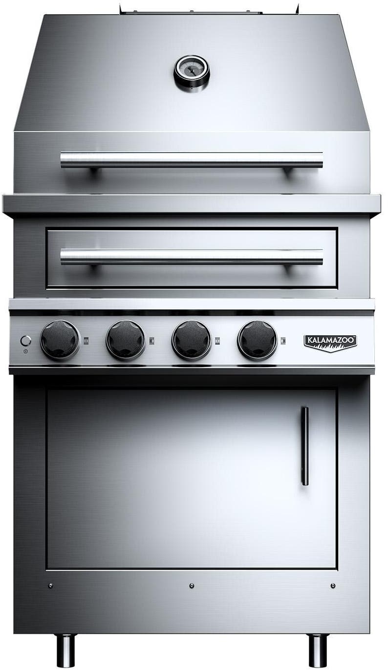 Kalamazoo K500HB21NANGS4 Natural Gas, Stainless Steel