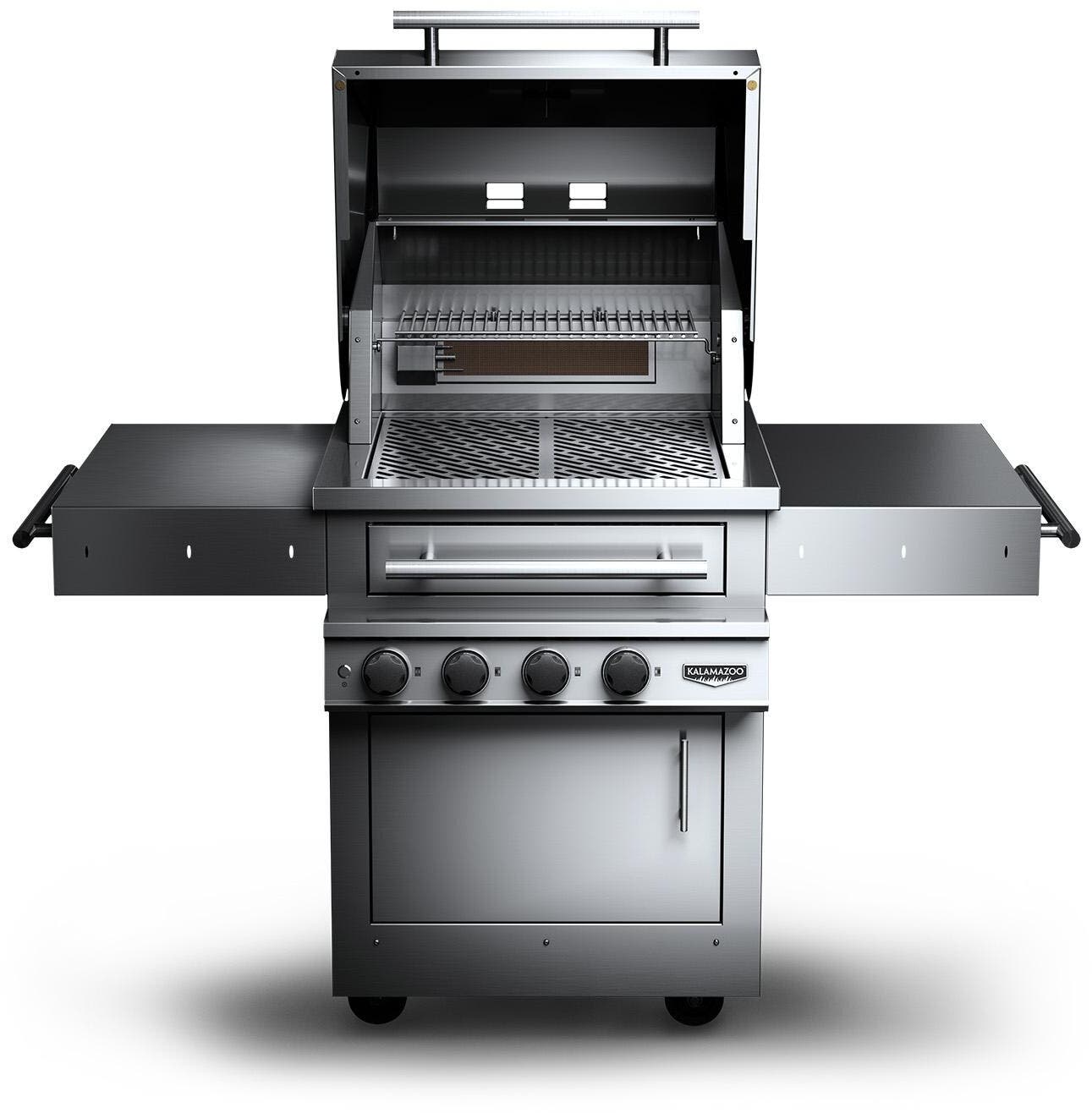 Kalamazoo K500HT21NANGM6 Natural Gas, Marine Grade Stainless Steel