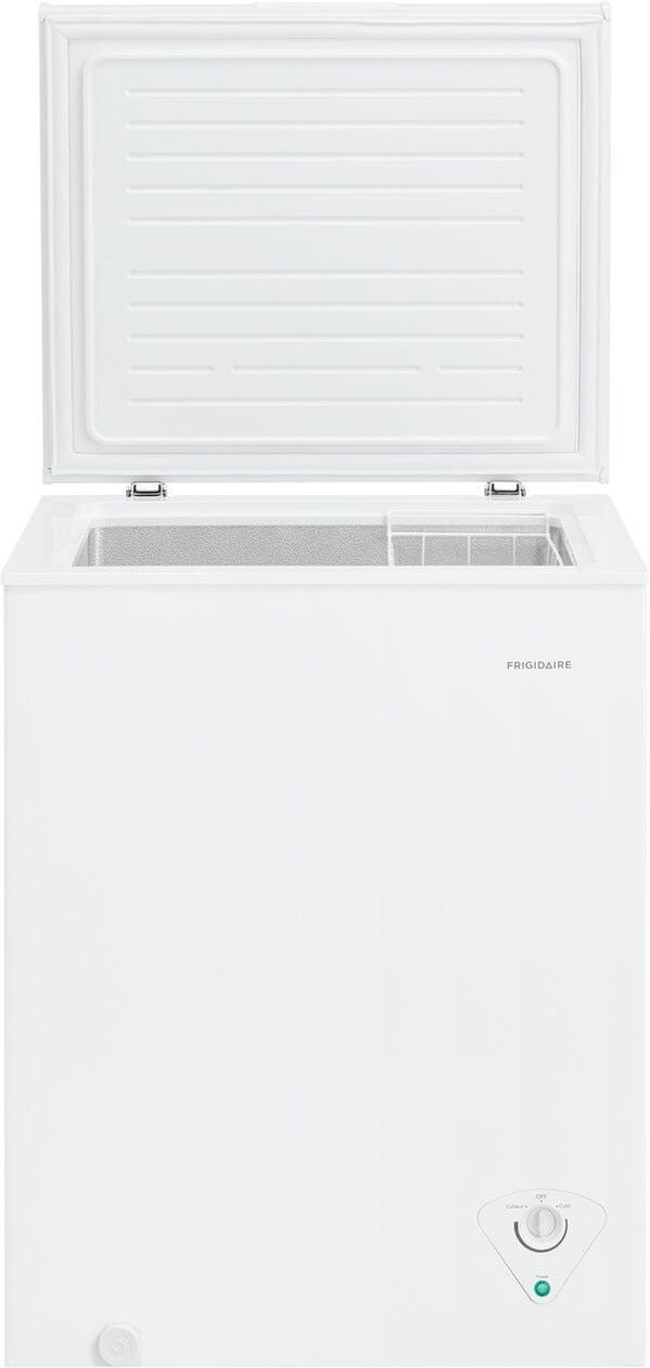 Frigidaire FFCS0522AW 5 Cu. Ft., 25 Inch