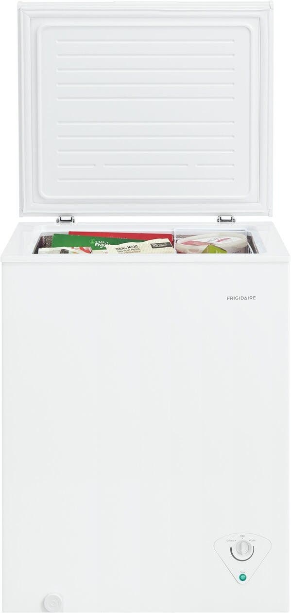 Frigidaire FFCS0522AW 5 Cu. Ft., 25 Inch