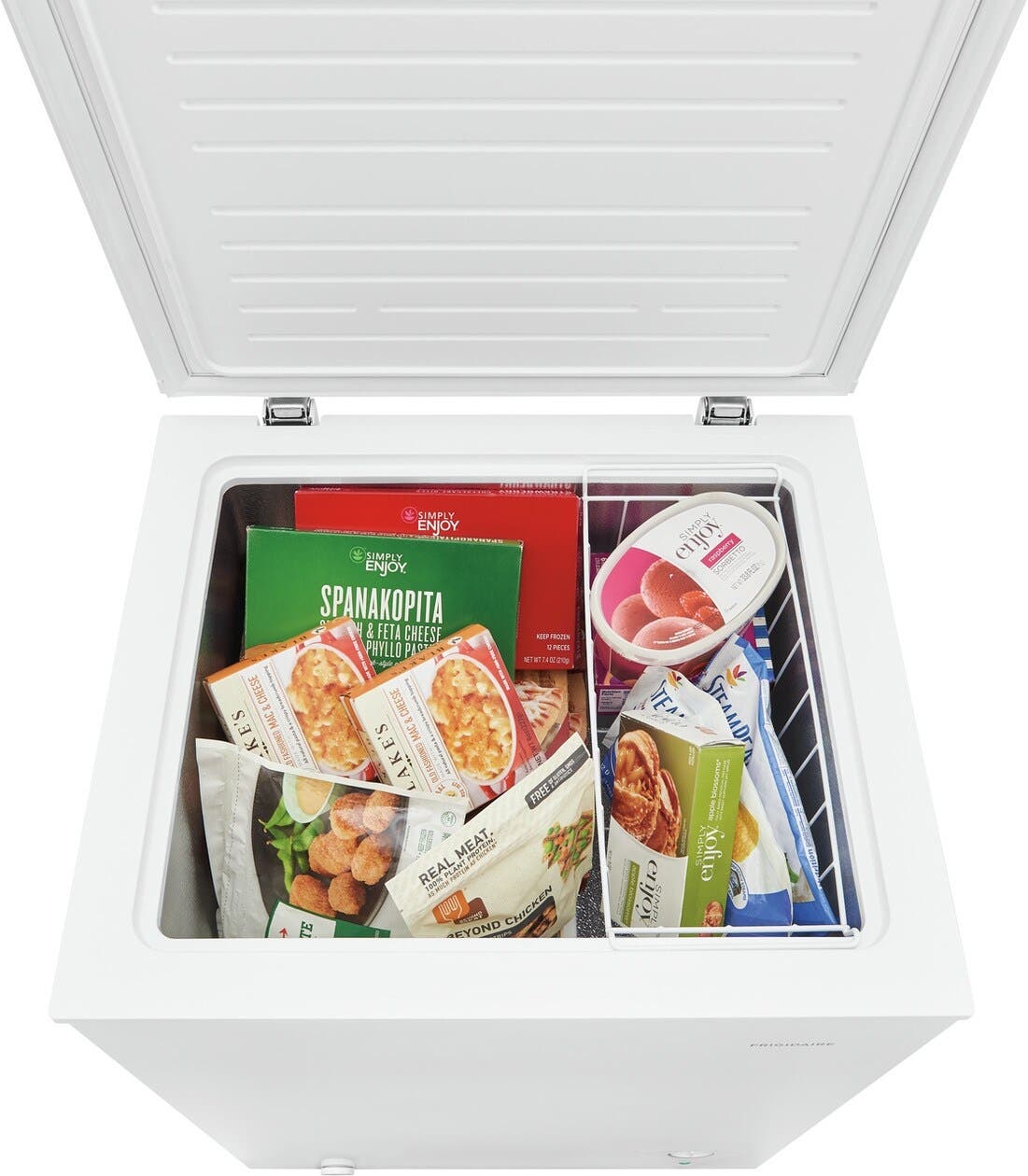 Frigidaire FFCS0522AW 5 Cu. Ft., 25 Inch