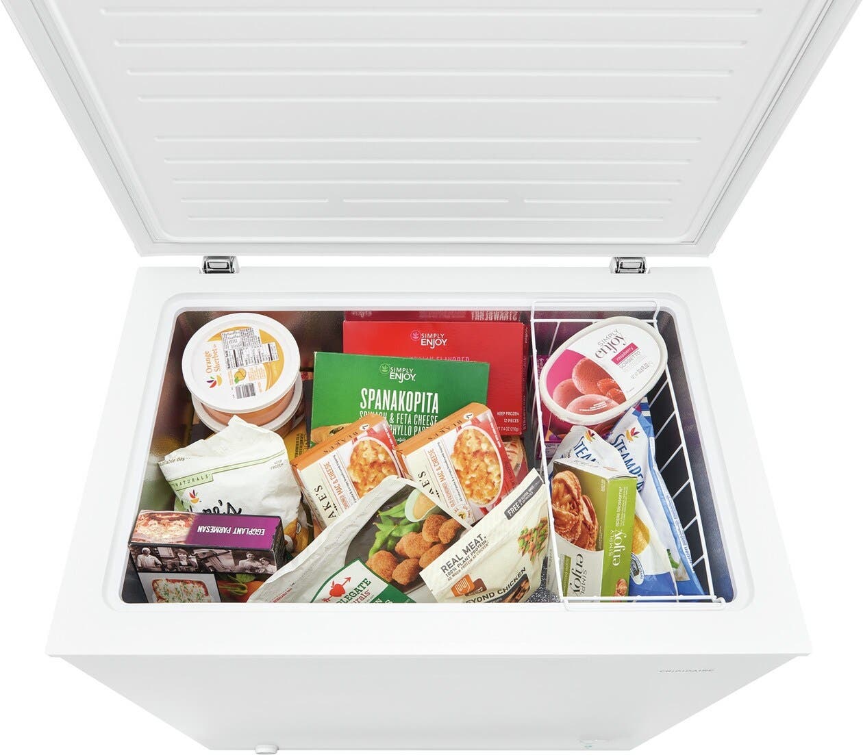 Frigidaire FFCS0522AW 5 Cu. Ft., 25 Inch