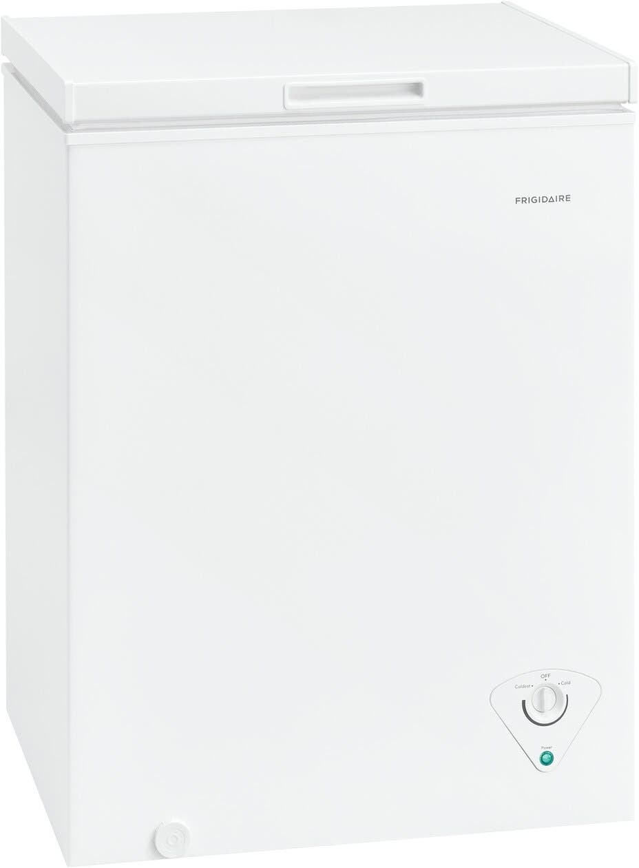 Frigidaire FFCS0522AW 5 Cu. Ft., 25 Inch