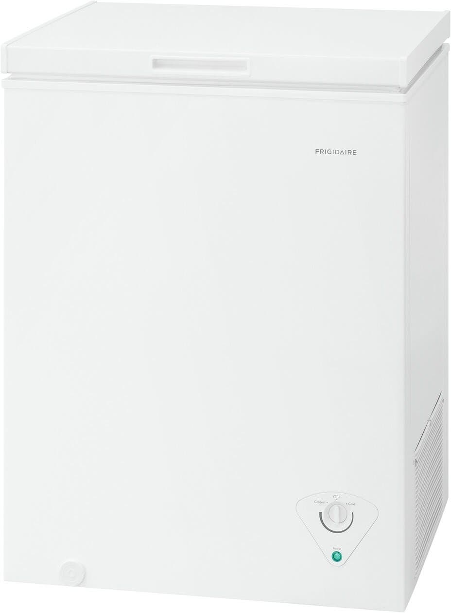 Frigidaire FFCS0522AW 5 Cu. Ft., 25 Inch