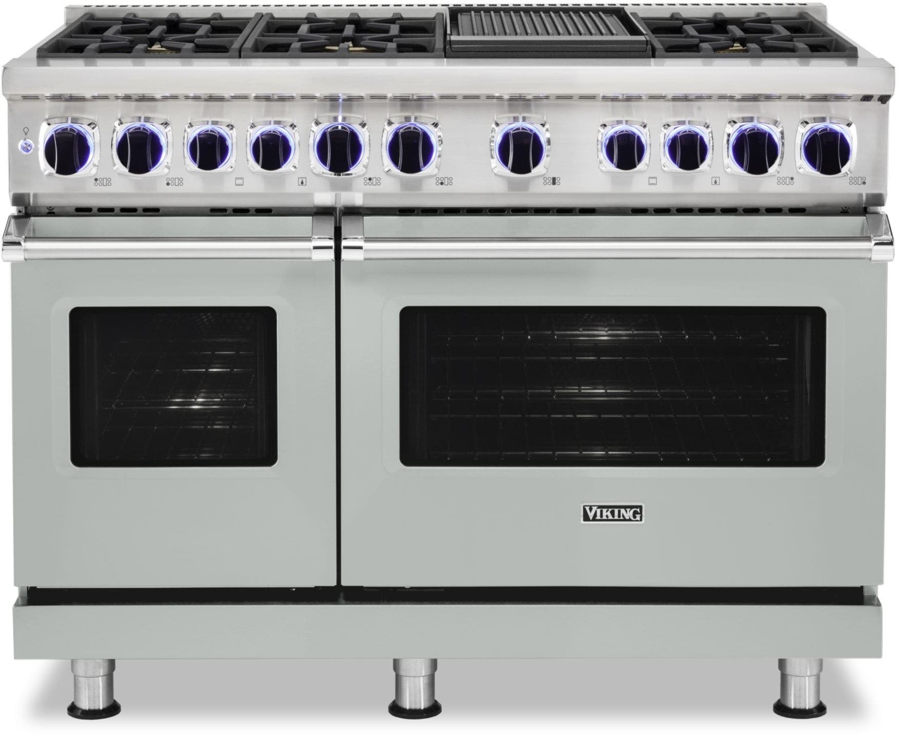 Viking VDR74826GAG Arctic Grey, Natural Gas