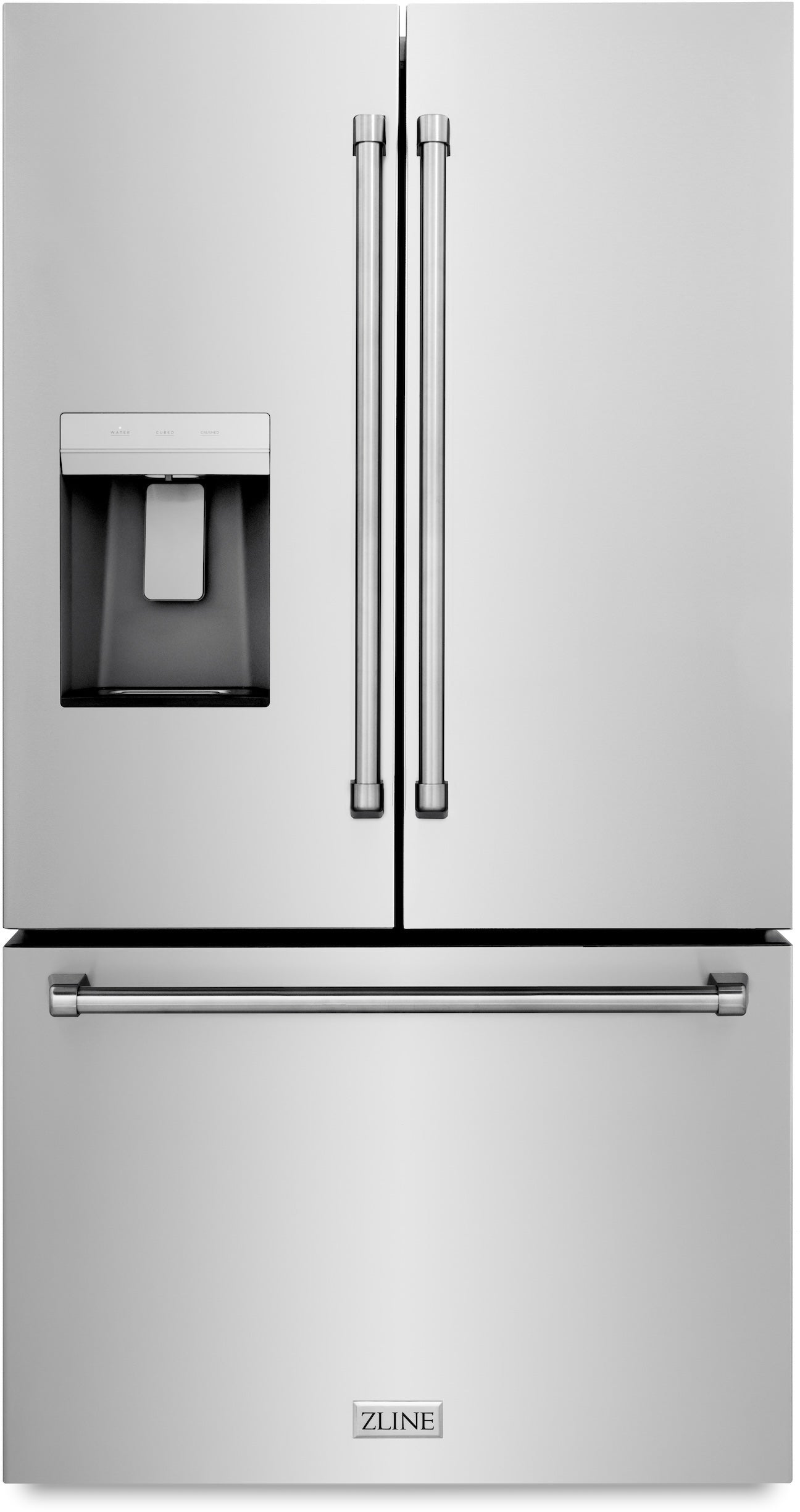 Zline RSMW36 ZLINE 36 in. 28.9 cu. ft. Standard-Depth French Door