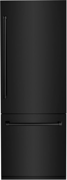 Black Stainless Steel