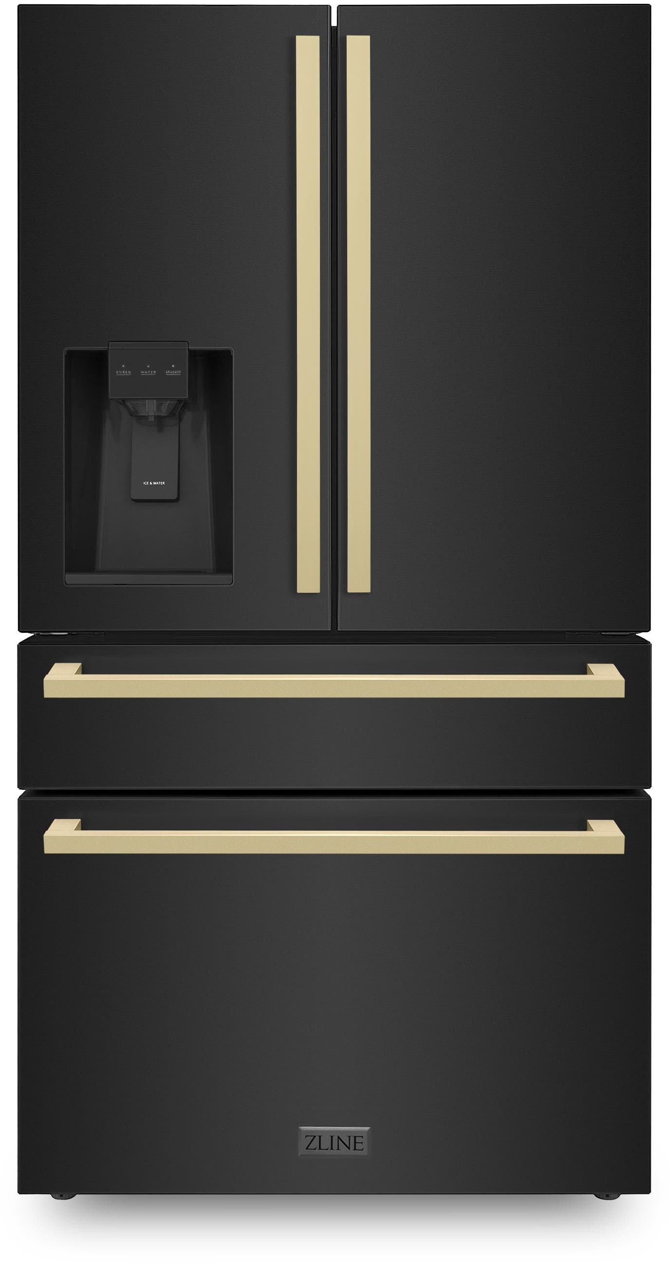Zline RFMZW36BSFCB