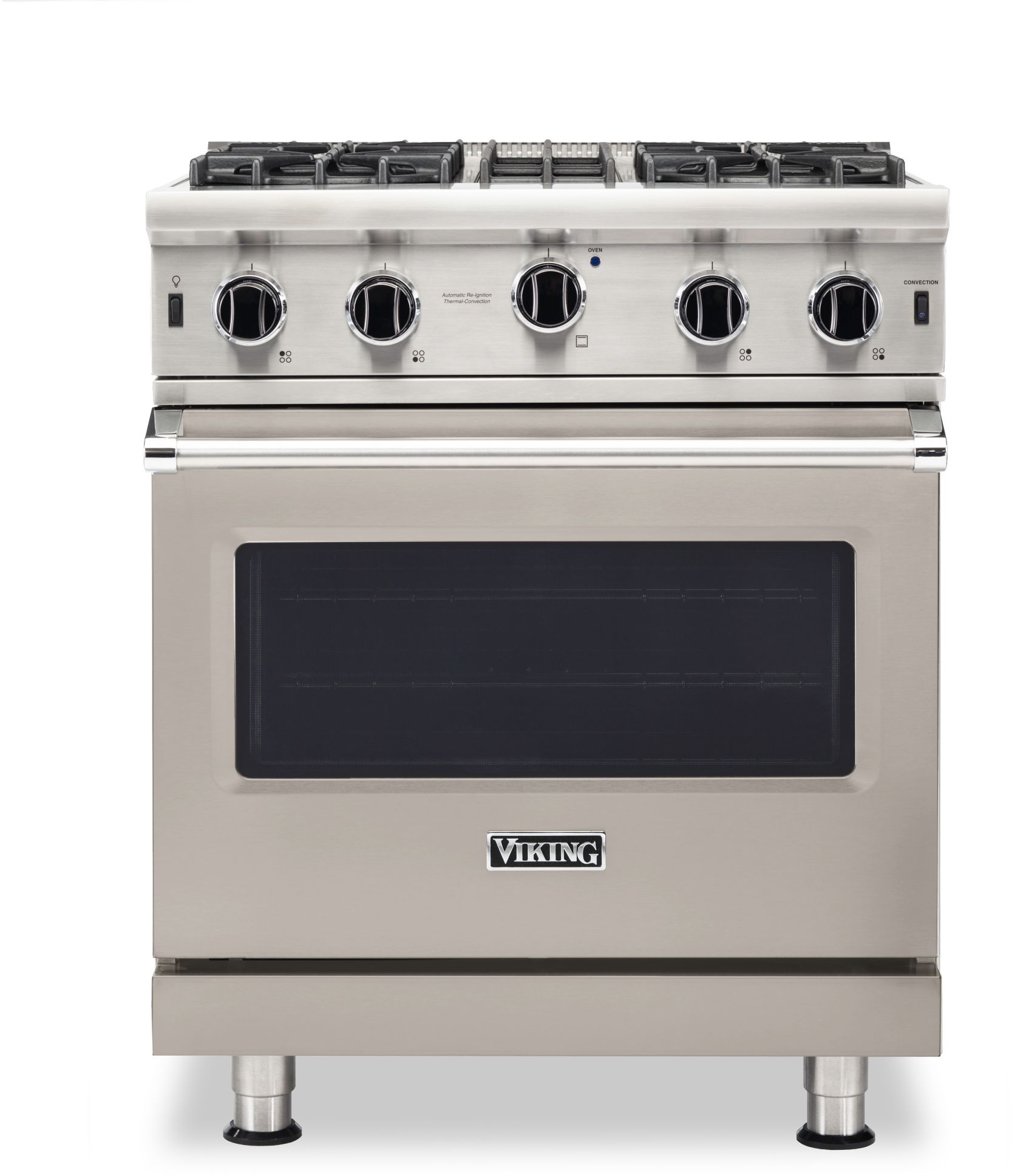 Viking VGIC53024BPGLP Pacific Grey, Liquid Propane