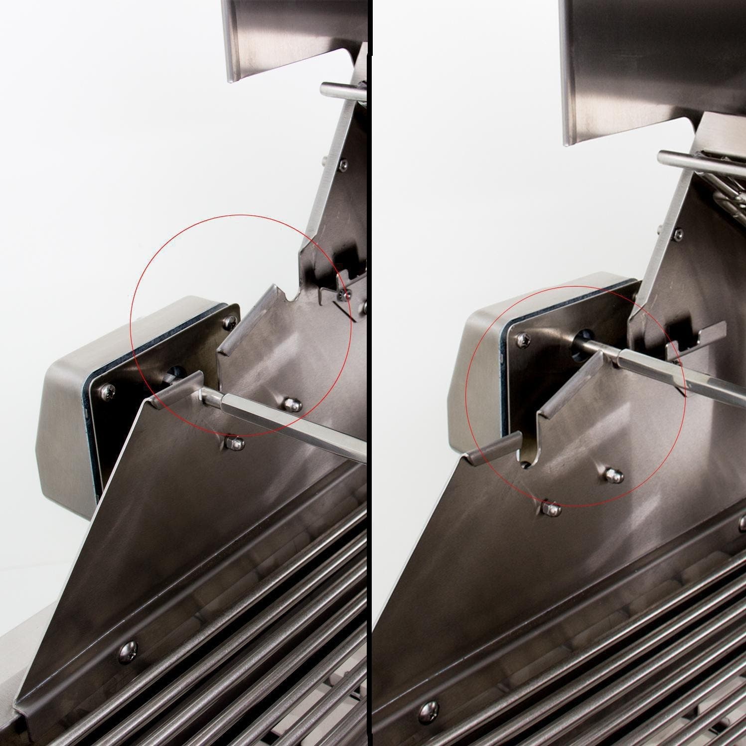 Lynx L36TRNG Stainless Steel with Natural Gas