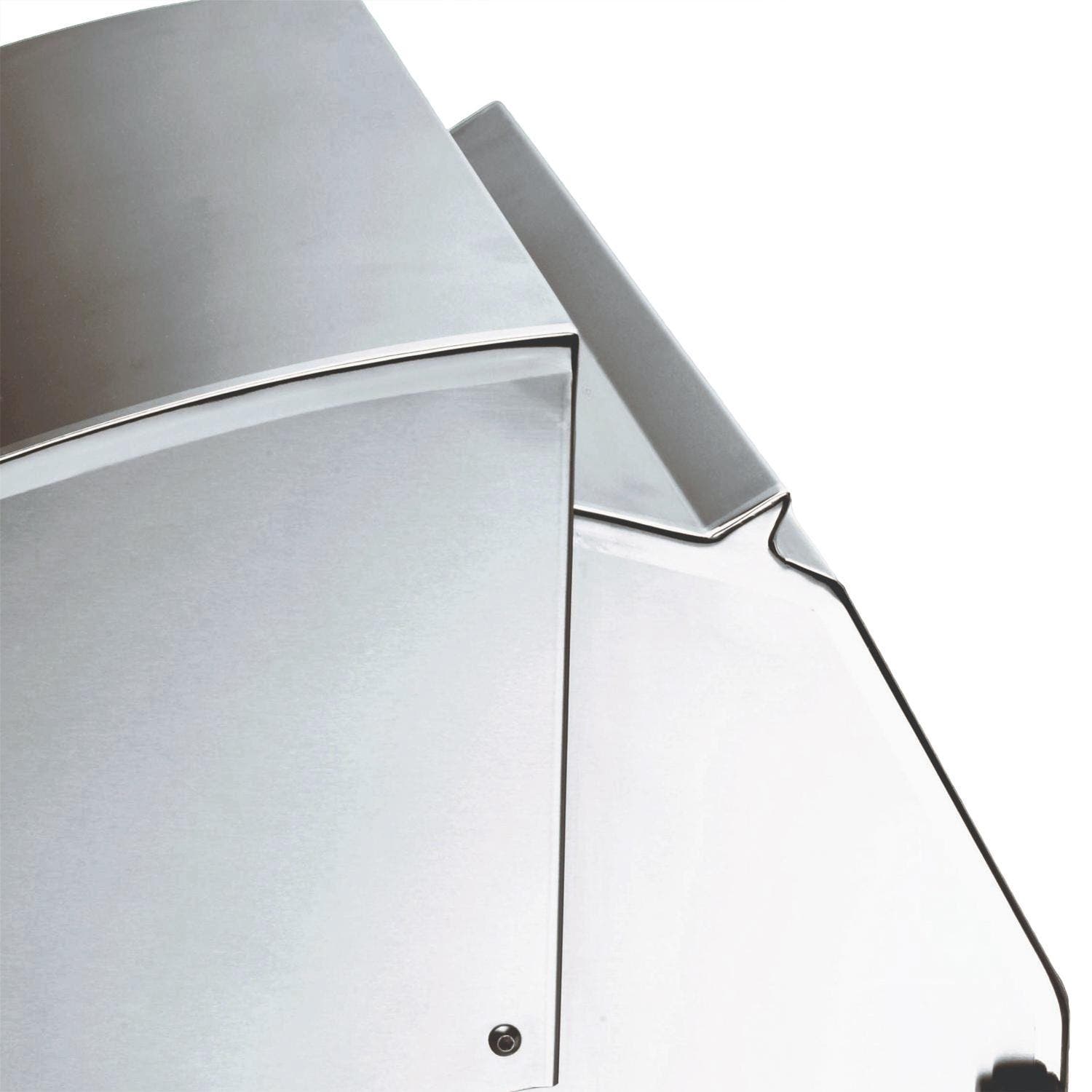 Lynx L36TRNG Stainless Steel with Natural Gas