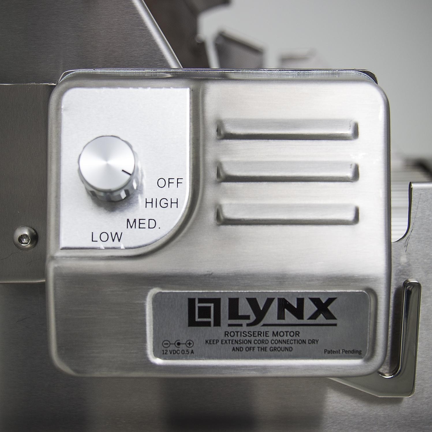 Lynx L54TRNG Stainless Steel with Natural Gas