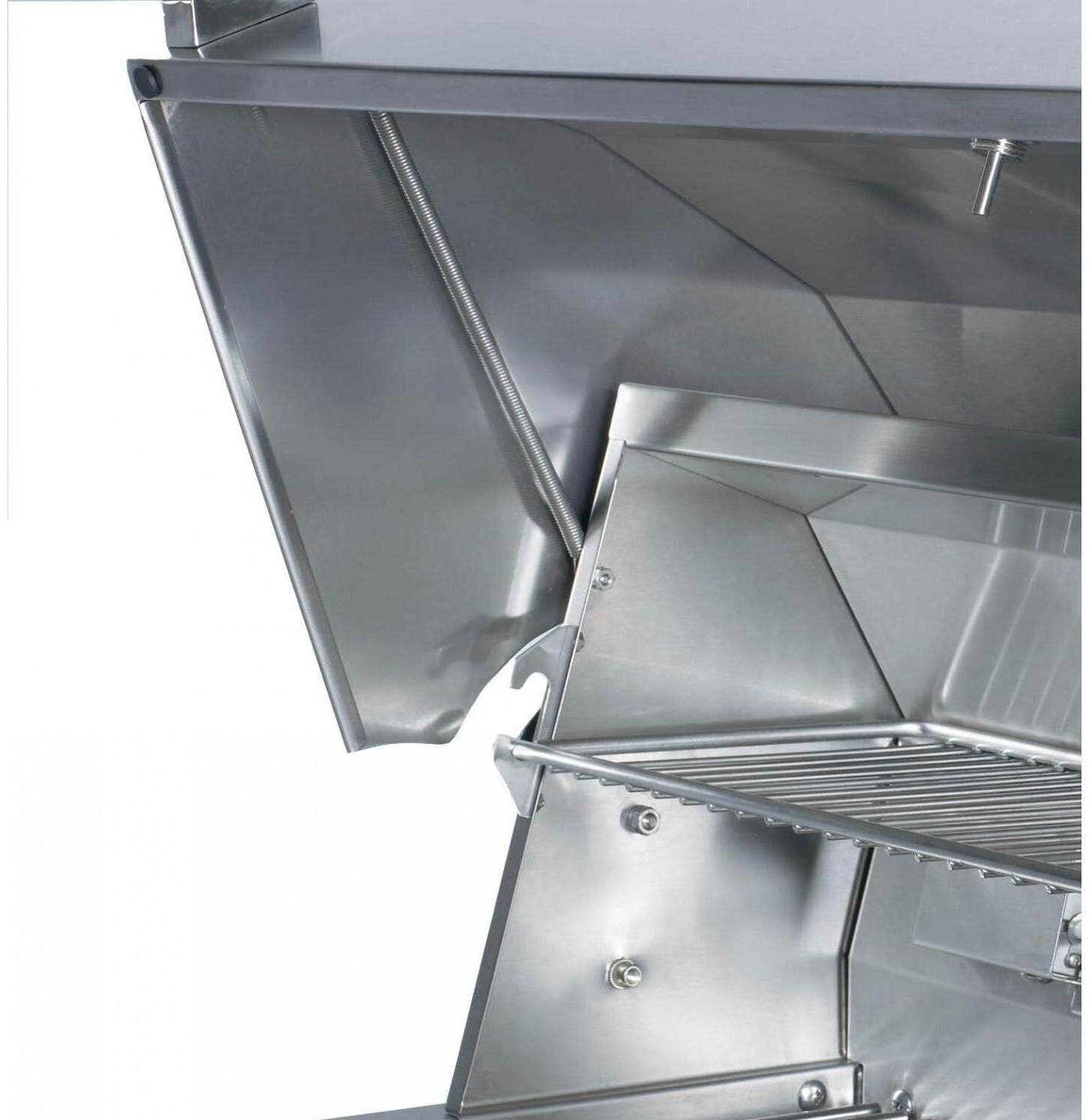 Lynx L600PSFNG Stainless Steel, Natural Gas