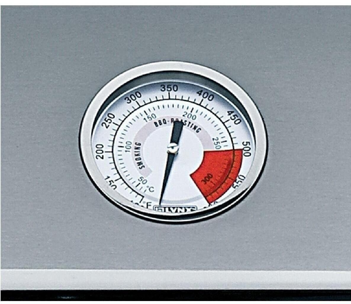 Lynx L600PSRNG Stainless Steel with Natural Gas