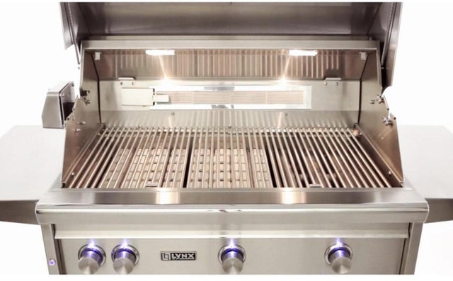 Lynx L30TRFNG 30 Inch Freestanding Grill with Ceramic Burner and...