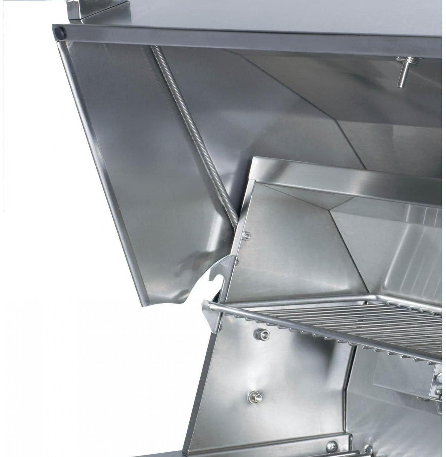 Lynx L600PSFNG Stainless Steel, Natural Gas