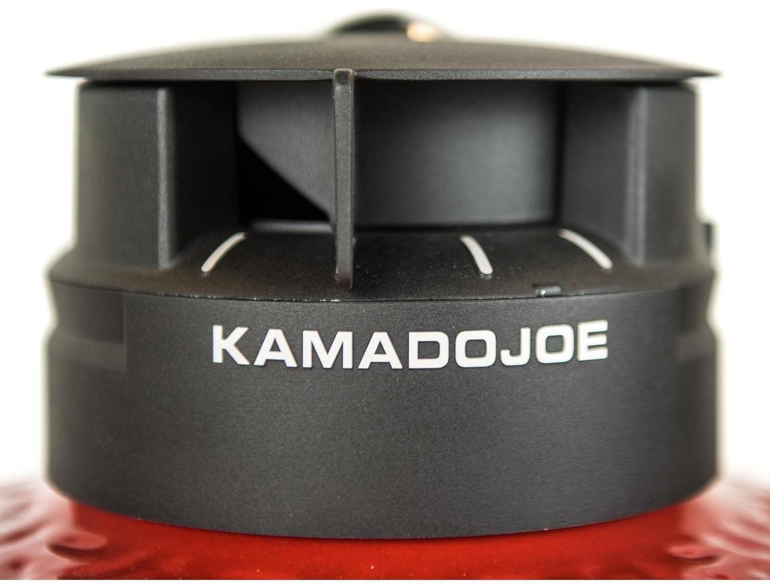 KamadoJoe KJ15041021 24 Inch Red With Cart