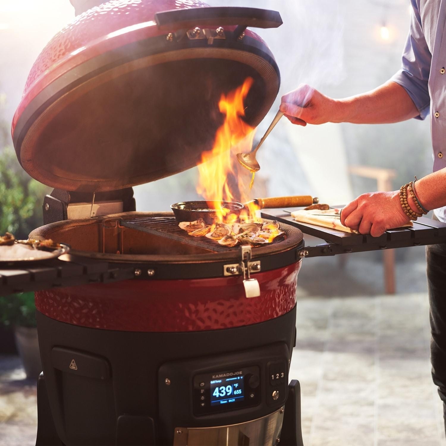 KamadoJoe KJ15041123 18 Inch Red