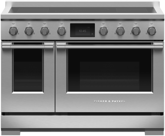 Fisher & Paykel 30\" Pro Style Induction Range - Thumbnail 3